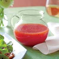 Strawberry Vinaigrette Recipe | MyRecipes image