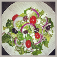 Low Fat Greek Salad Dressing(Ww) Recipe - Greek.Food.com image