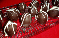 My Famous Chocolate Covered Cherries Recipe - Food.com image