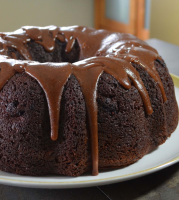 Ronie's Romance Chocolate Cake Recipe - Eat Something Sexy image