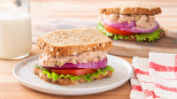 Panera Bread Tuna Salad Sandwich Recipe - Food.com image