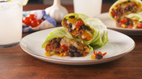Best Cabbage Burritos Recipe - How To Make Cabbage Burritos image
