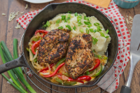 Tgi Friday's Sizzling Chicken and Cheese Recipe - Food.com image