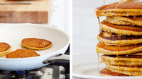 Pumpkin Pancakes – Pamela's Products image