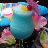 Blue Hawaiian Cocktail Recipe | Allrecipes image