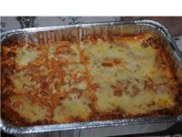 The Lady and Sons Lasagna ( Paula Deen ) Recipe - Food.com image