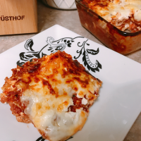 Paula's Lasagna Recipe | Allrecipes image