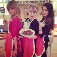 This Is Taylor Swift’s Favorite Cookie Recipe Revealed ... image