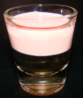 Pink Pussy Cat (Layered Shot) Recipe - Food.com image