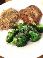Pan Fried Broccoli Recipe - Food.com image