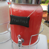MINUTE MAID FRUIT PUNCH RECIPES