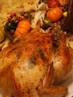 Herb-Seasoned Turkey Recipe - Food.com image