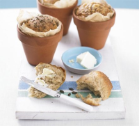 Flowerpot bread recipe | BBC Good Food image