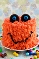 Easy Monster Cake - CakeWhiz image