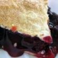 Knott's Berry Farm Boysenberry Pie Recipe - Food.com image