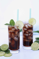 Dirty Dr Pepper Swig Copycat - Non Alcoholic Drink Recipe image
