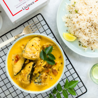 Sri Lankan Seer Fish Curry Recipe – How to Prepare Seer ... image
