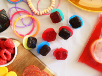 RING POP CANDY RECIPES