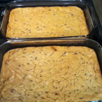 Cookie Bar Blondies for a Crowd Recipe | Allrecipes image