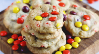 Reese's Pieces Cookie Recipe | Recipes.net image
