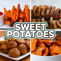 6 Delicious Sweet Potato Recipes - Tasty image