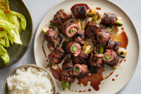 Beef Negimaki Recipe - NYT Cooking image