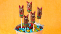 Scooby-Doo Pops Recipe - BettyCrocker.com image