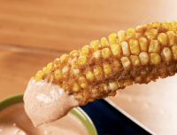 Best Corn Ribs Recipe - How To Make Corn Ribs image