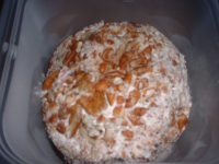 Krissy's Famous Dried Beef Cheese Ball or Log Recipe ... image