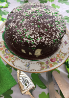 Perfect St. Patrick's Day Cake Recipe | Allrecipes image