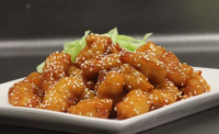 Honey Sesame Chicken Breast (Panda Express) Recipe ... image