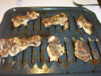 Oven Grilled Chicken Recipe - Food.com image