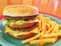 McDonald's Big Mac Copycat Recipe | Top Secret Recipes image