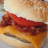 Jack 'n' Coke® Burgers Recipe | Allrecipes image