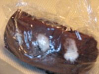 Chocolate Twinkies With Homemade Filling Recipe - Food.com image