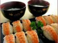 Ebi Nigiri Sushi by Cooking-Gallery - All recipes are on ... image