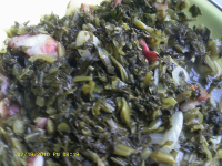 HOW TO COOK TURNIP GREENS WITH BACON RECIPES