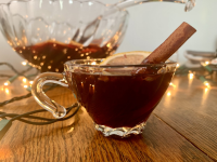 Easy Citrus Mulled Wine (+Non-Alcoholic Version!) – Free ... image