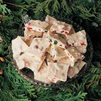 White Christmas Candy Recipe: How to Make It image