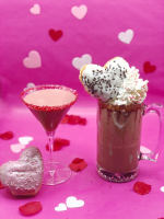 Dunkin' Valentine's Day Cocktail Recipes | Dunkin' image