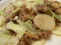 Amish Cabbage & Potato Casserole Recipe - Food.com image