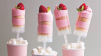 Pretty in Pink Push-It-Up Cake Pops Recipe - BettyCrocker.com image