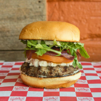 Li'l Woody's Farmers Market Burger Recipe | Allrecipes image