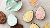 EASTER BROWNIE RECIPES