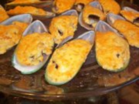 Mussels With Dynamite Sauce Recipe - Food.com image