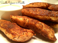 Naked Chicken Tenders - South Your Mouth image