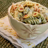 Dill Pickle Pasta Salad Recipe | Allrecipes image