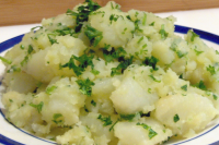 Greek Potato Salad Recipe - Greek.Food.com image