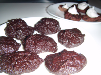 10 Calorie Chocolate Miracle Noodle Cookies! Recipe - Food.com image