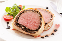 BEEF WELLINGTON SIDES DISHES RECIPES